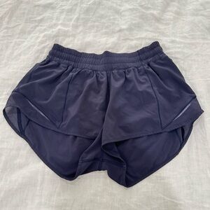 Lululemon Hottie Hot Shorts
